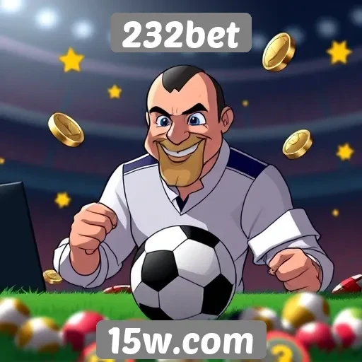 Análise de recursos disponíveis no site 232bet