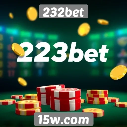 Variedade de jogos disponíveis no 232bet