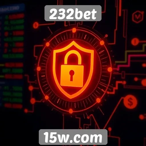 Plataforma 232bet garante segurança nas transações